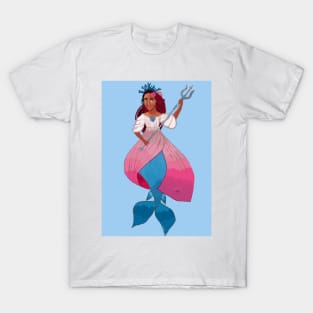 Princess of the Sea Kingdom T-Shirt